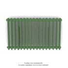 Acova - Vuelta EL horizontal, commande RF, Reseda Green, 1500W, H 623 mm / L 1008 mm