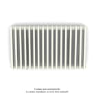 Acova - Vuelta EL horizontal, commande RF, Cream, 1500W, H 623 mm / L 1008 mm