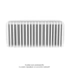 Acova - Vuelta EL horizontal, commande RF, White Matt, 2000W, H 623 mm / L 1284 mm