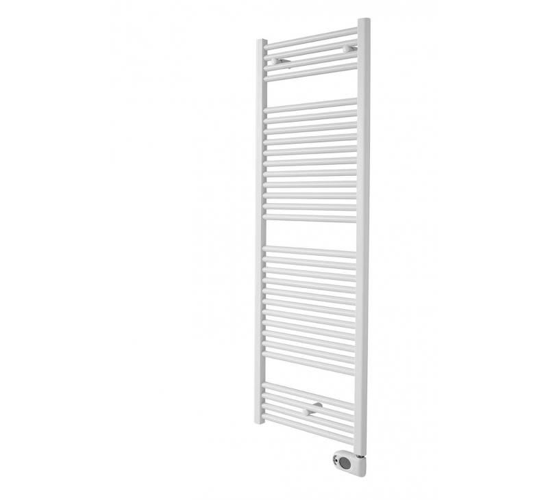 Acova - Oda Prem's EL thermostat d'ambiance, Blanc RAL 9016, 500W, H 860 mm / L 500 mm
