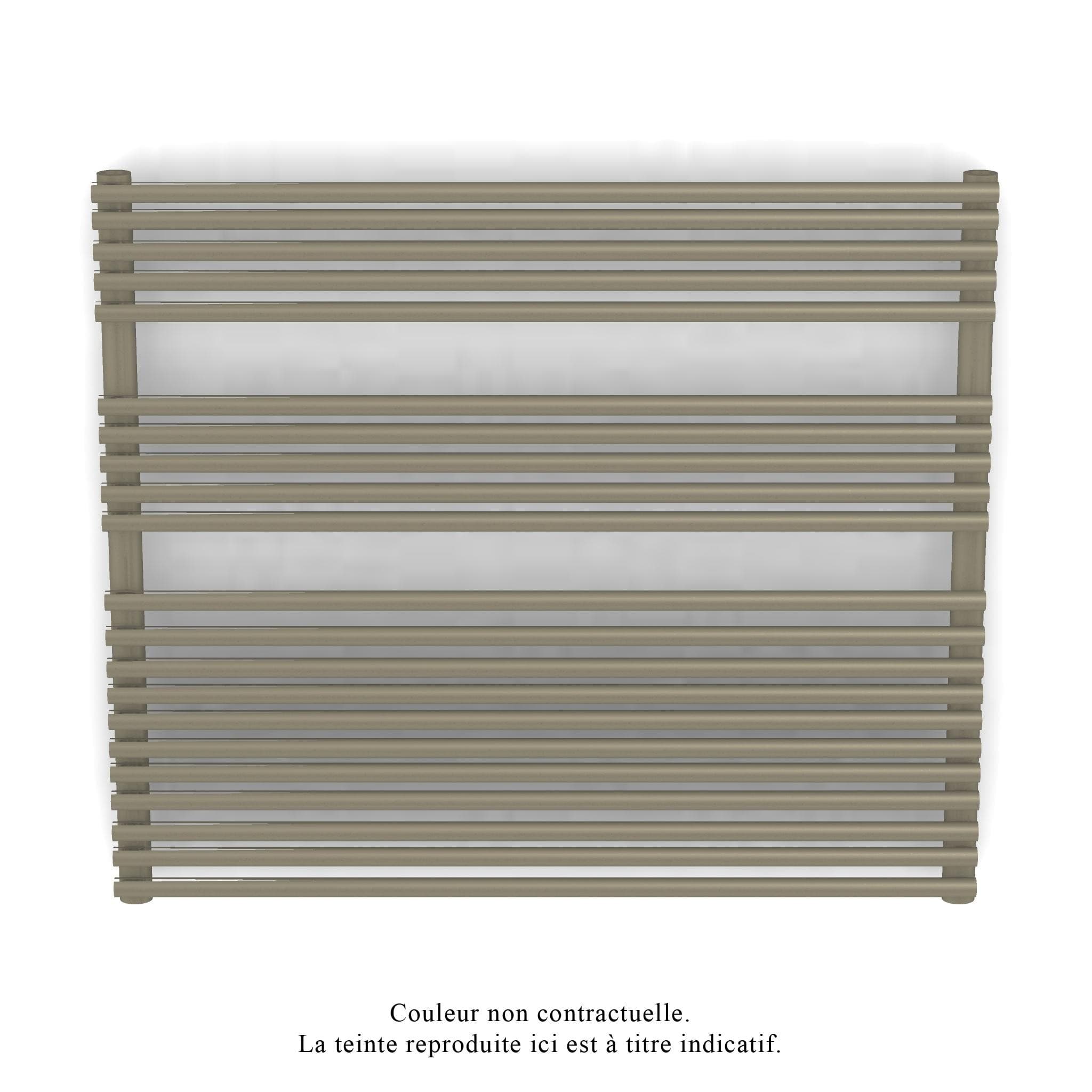 Acova - Kéva Spa EL non cintré, régulation IHD, Golden Sand, 600W, H 835 mm / L 900 mm