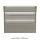 Acova - Kéva Spa EL non cintré, régulation IHD, Golden Sand, 600W, H 835 mm / L 900 mm