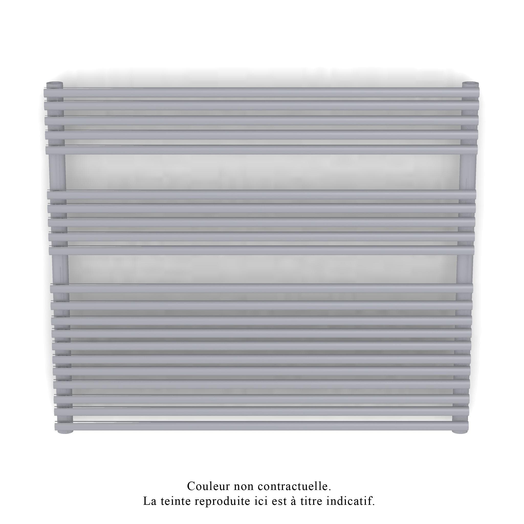 Acova - Kéva Spa EL non cintré, régulation IHD, Light Jeans, 600W, H 835 mm / L 900 mm