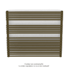 Acova - Kéva Spa EL non cintré, régulation IHD, Bronze, 600W, H 835 mm / L 900 mm