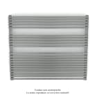 Acova - Kéva Spa EL non cintré, régulation IHD, Titane, 600W, H 835 mm / L 900 mm