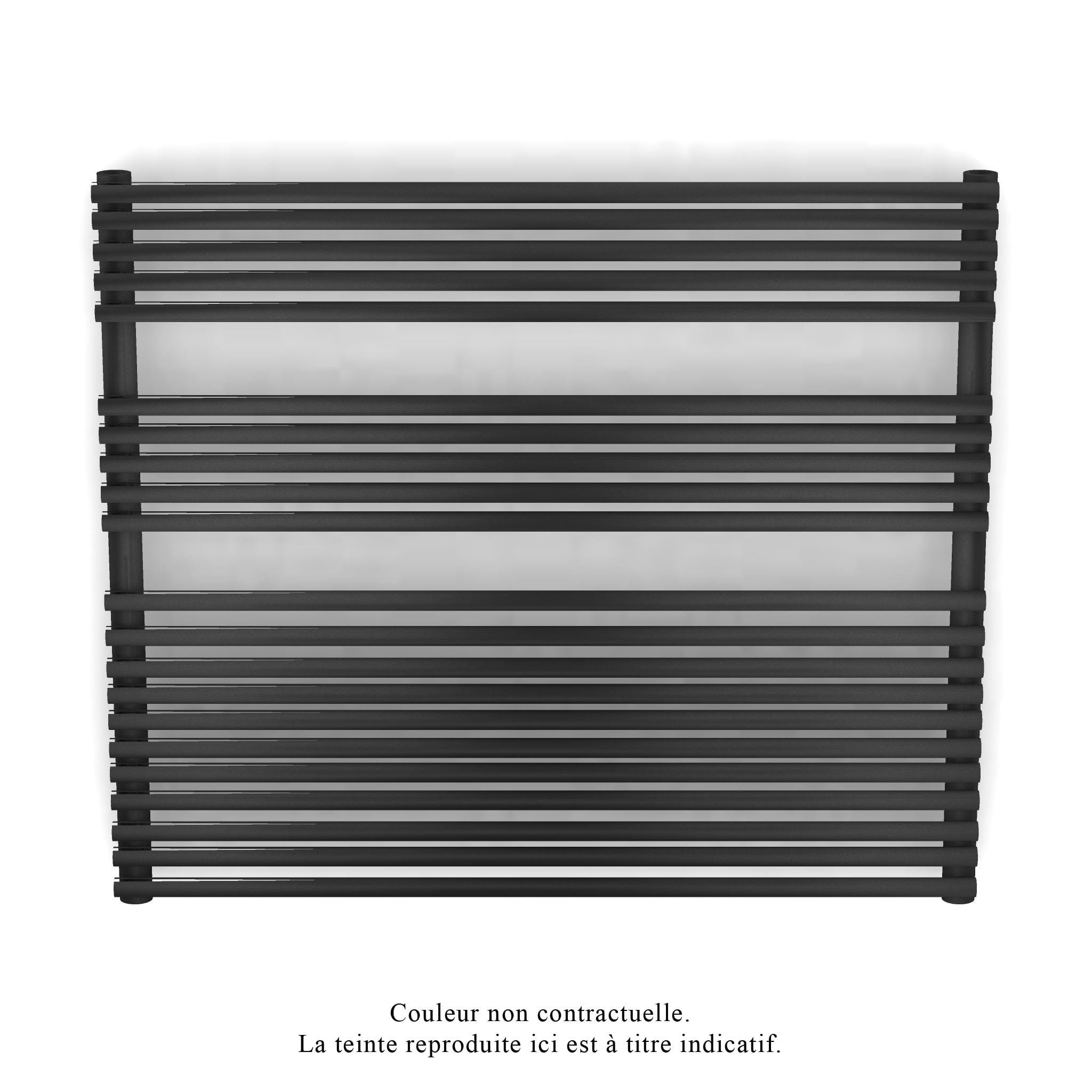 Acova - Kéva Spa EL non cintré, régulation IHD, Volcanic, 600W, H 835 mm / L 900 mm