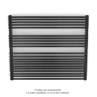 Acova - Kéva Spa EL non cintré, régulation IHD, Volcanic, 600W, H 835 mm / L 900 mm