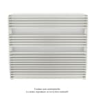 Acova - Kéva Spa EL non cintré, régulation IHD, White Quartz, 600W,H 835 mm / L 900 mm