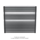 Acova - Kéva Spa EL non cintré, régulation IHD, couleur, 600W, H 835 mm / L 900 mm