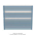 Acova - Kéva Spa EL non cintré, régulation IHD, Pastel Blue, 600W, H 835 mm / L 900 mm