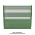 Acova - Kéva Spa EL non cintré, régulation IHD, Reseda Green, 600W,H 835 mm / L 900 mm