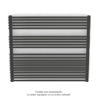 Acova - Kéva Spa EL non cintré, régulation IHD, Umbra Grey, 600W, H 835 mm / L 900 mm