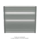 Acova - Kéva Spa EL non cintré, régulation IHD, Blue Grey, 600W, H 835 mm / L 900 mm