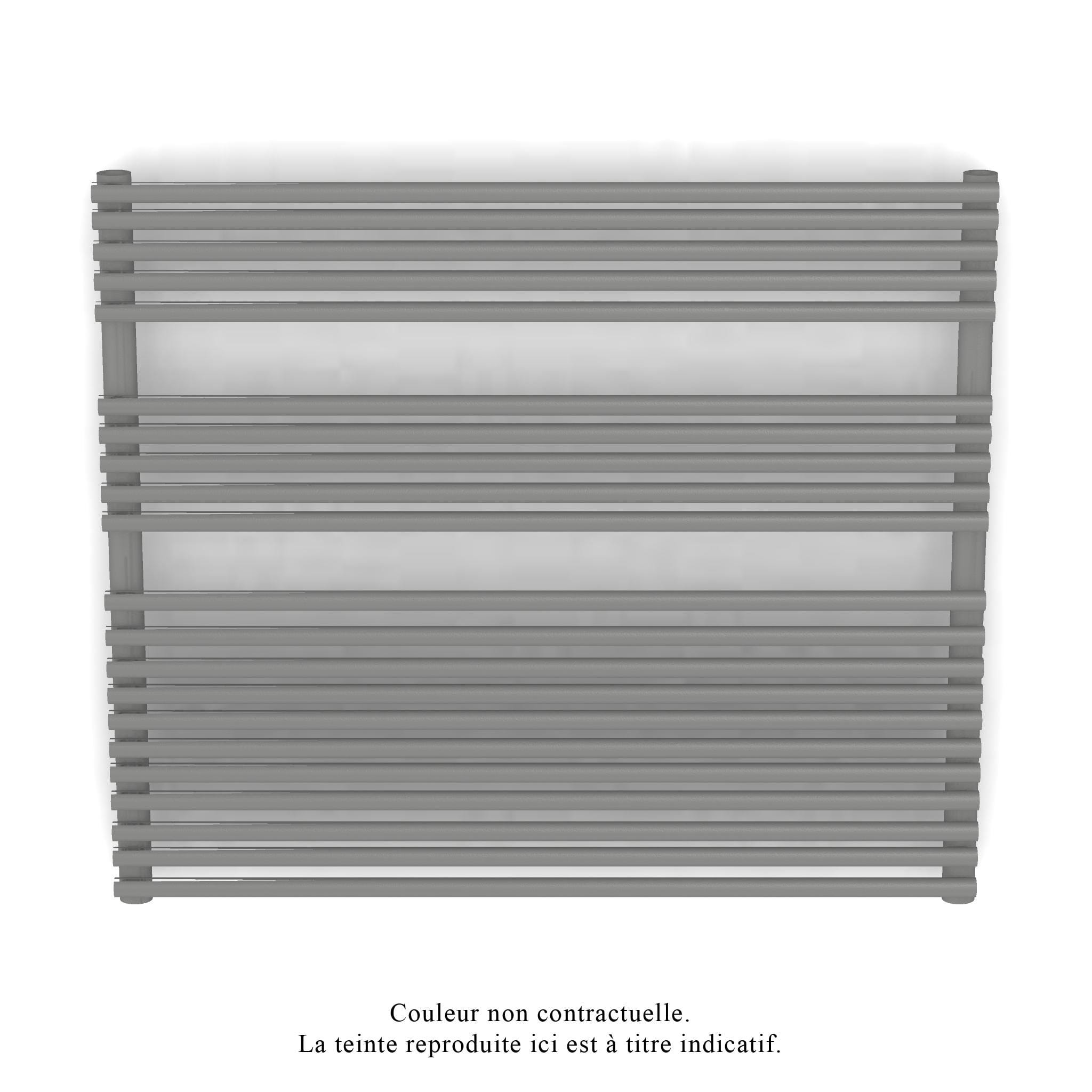 Acova - Kéva Spa EL non cintré, régulation IHD, Telegrey 2, 600W, H 835 mm / L 900 mm