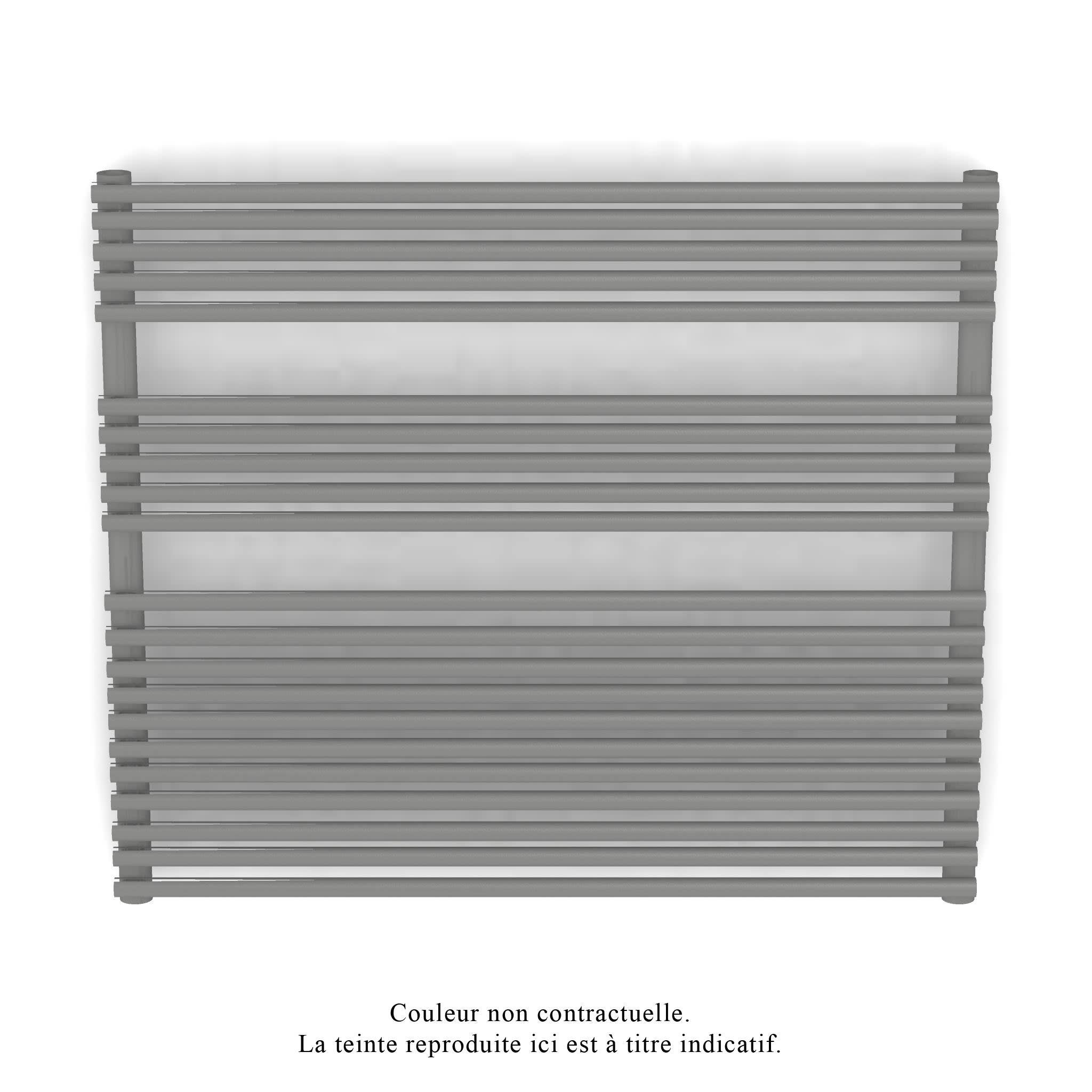 Acova - Kéva Spa EL non cintré, régulation IHD, Telegrey 2, 600W, H 835 mm / L 900 mm