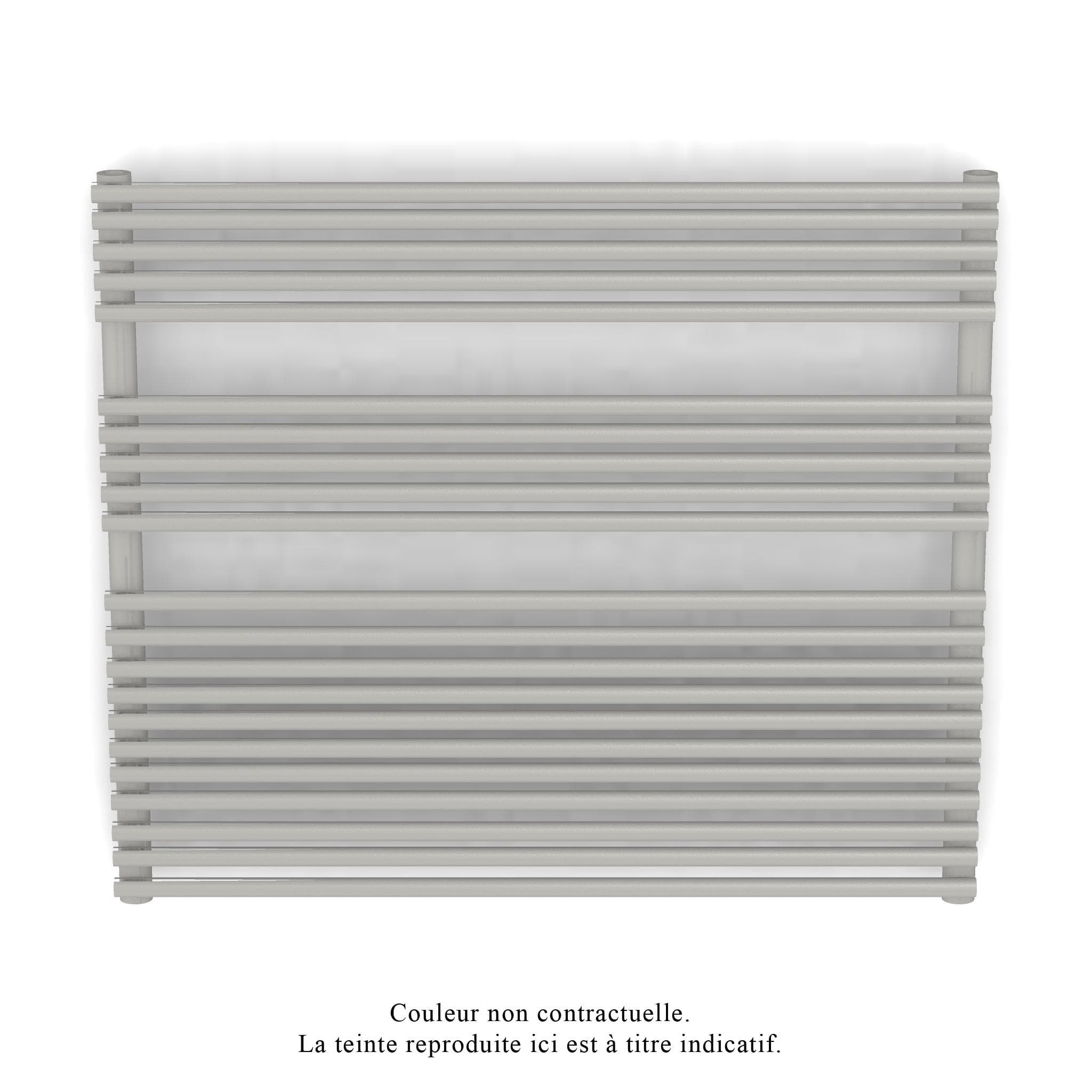 Acova - Kéva Spa EL non cintré, régulation IHD, Telegrey 4, 600W, H 835 mm / L 900 mm