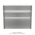 Acova - Kéva Spa EL non cintré, régulation IHD, Grey Aluminium, 600W, H835 mm / L900 mm