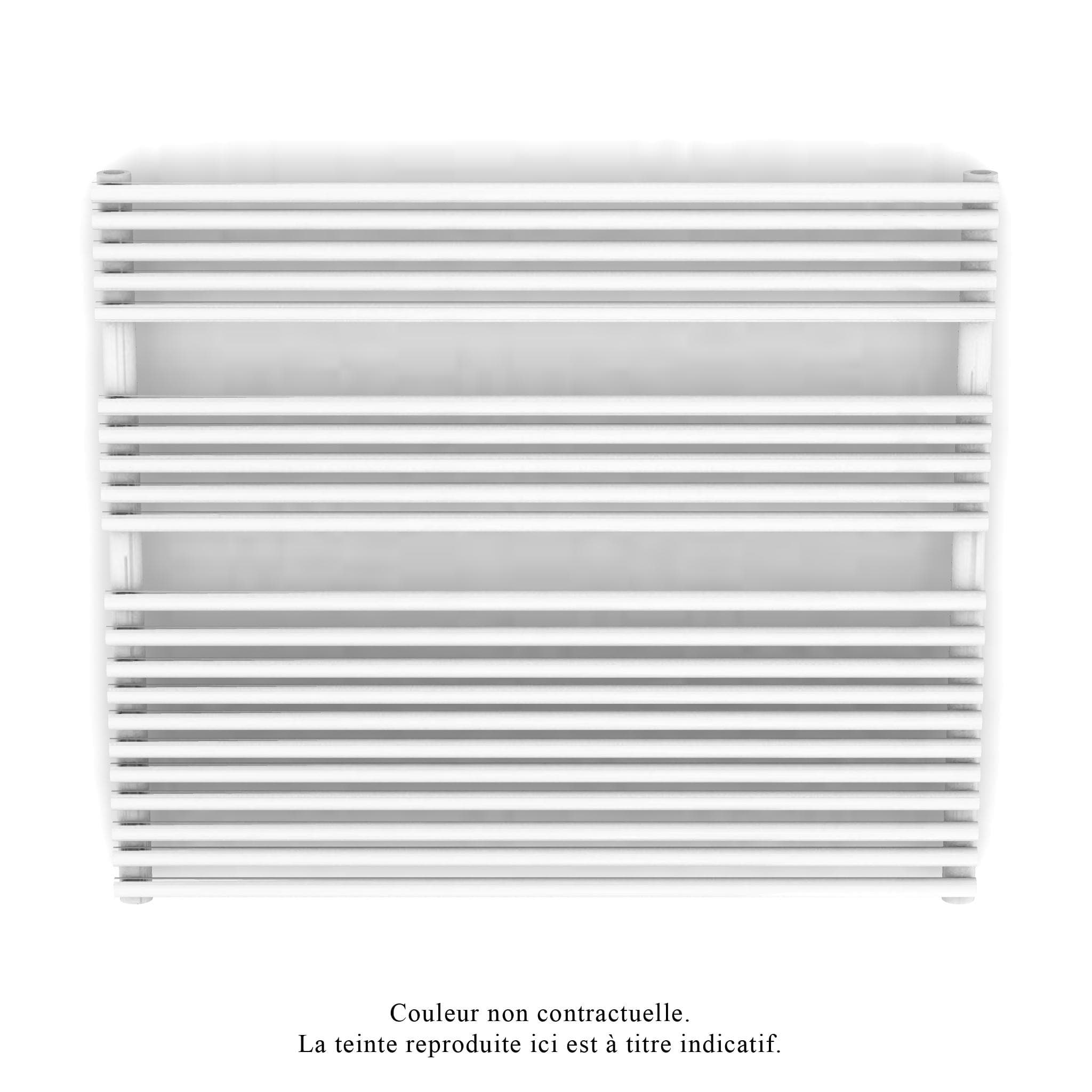 Acova - Kéva Spa EL non cintré, régulation IHD, Blanc RAL 9016, 600W H 835 mm / L 900 mm