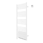 Acova - Atoll Spa EL +Air, Blanc RAL 9016, 750W, H 1371 mm - L 510 mm