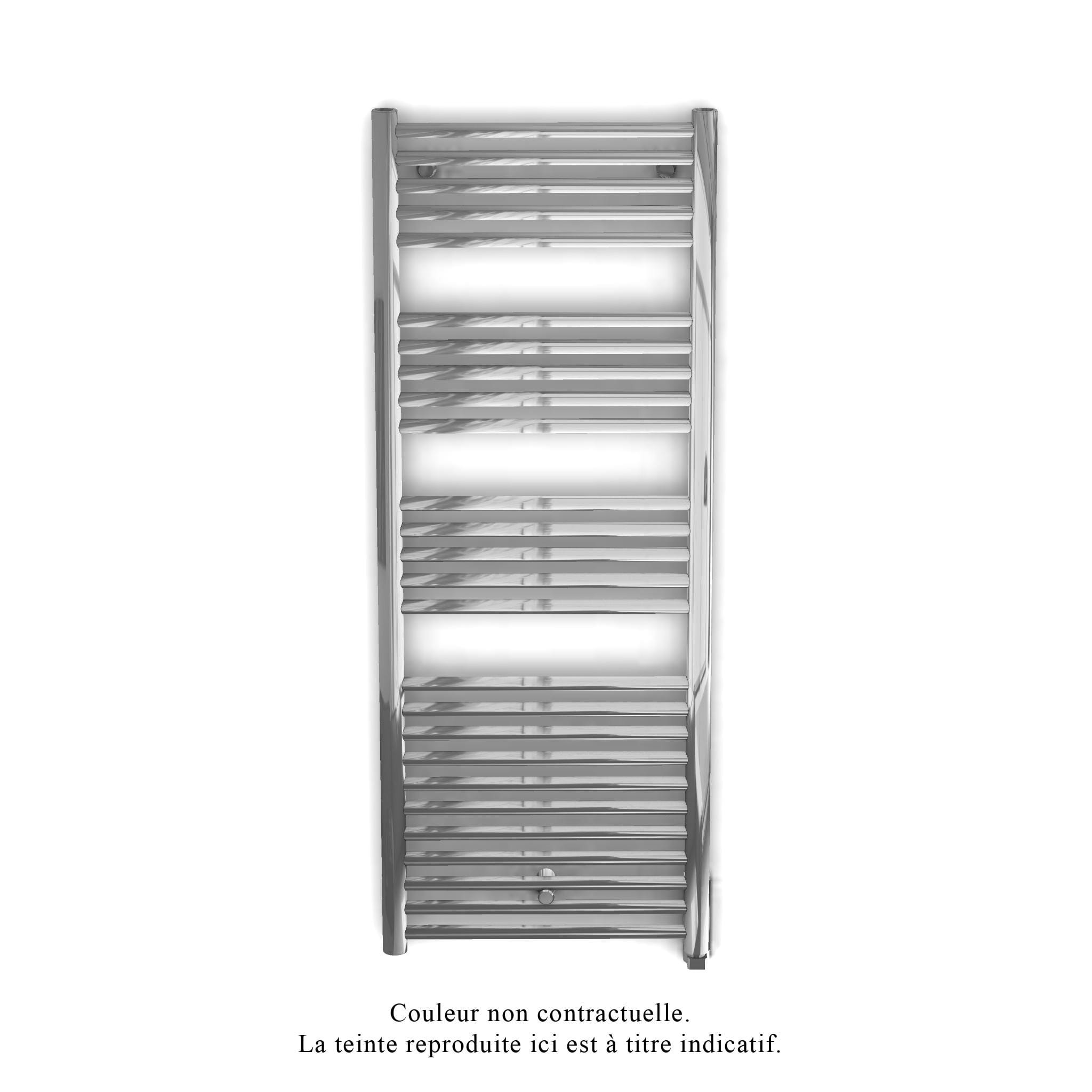 Acova - Atoll Spa EL régulation IHD Finition Chromée, 400W, H 1580 mm / L 500 mm