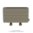 Acova - Fassane Premium EL plinthe, sans régul, Golden Sand 0258, 500W, H296mm / L525mm