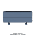 Acova - Fassane Premium EL plinthe, sans régul, Pigeon blue mat 5214,750W, H296mm/L825mm
