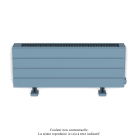Acova - Fassane Premium EL plinthe, sans régul, Pastel Blue mat 5224,750W, H296mm/L825mm