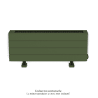Acova - Fassane Premium EL plinthe, sans régul, Olive Green mat 6203,750W, H296mm/L825mm