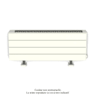 Acova - Fassane Premium EL plinthe, sans régul, Pure White 9010, 750W, H296mm / L825mm