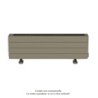 Acova - Fassane Premium EL plinthe, sans régul, Golden Sand 0258, 1000W, H296mm/L1025mm
