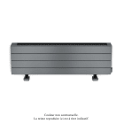 Acova - Fassane Premium EL plinthe, sans régul, Anthracite 0346, 1000W, H296mm / L1025mm