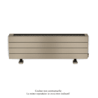 Acova - Fassane Premium EL plinthe, sans régul, Beige Quartz 0523, 1000W, H296mm/L1025mm