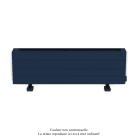 Acova - Fassane Premium EL plinthe, sans régul, Sapphire Blue mat ,1000W, H296mm/L1025mm