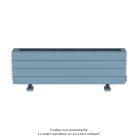 Acova - Fassane Premium EL plinthe, sans régul, Pastel Blue mat ,1000W, H296mm/L1025mm