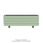 Acova - Fassane Premium EL plinthe, sans régul, Pastel Green mat ,1000W, H296mm/L1025mm