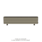 Acova - Fassane Premium EL plinthe, sans régul, Golden Sand 0258, 1500W, H296mm/L1525mm
