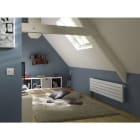 Acova - Fassane Neo EC H, Blanc RAL 9016, 1090W, H 370 mm / L 804 mm