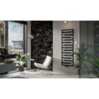 Acova - Kapla EC, couleur, 493W, H 1100 mm / L 500 mm, robinet couleur