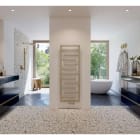 Acova - Kapla EC, Blanc RAL 9016, 493W, H 1100 mm / L 500 mm, robinet blanc