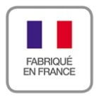 Acova - Fassane EC vertical double, Telegrey 2, 726W, H 2100 mm / L 222 mm