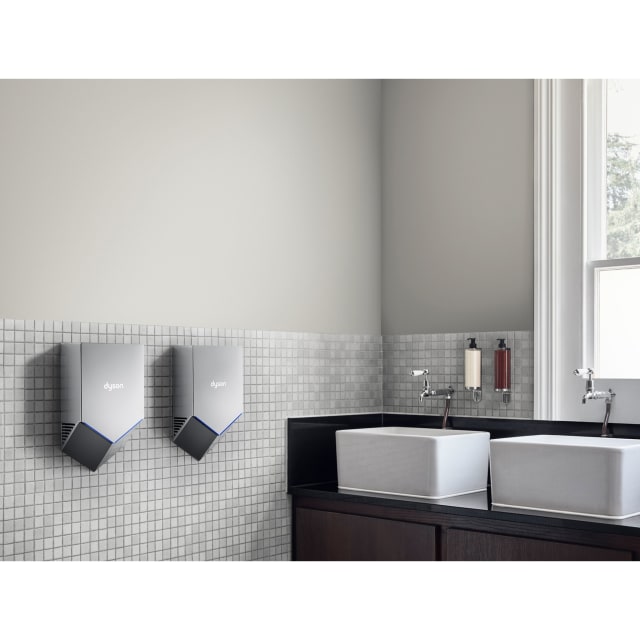 Seche-mains Dyson Airblade V Quiet Nickel - HU02 Dyson