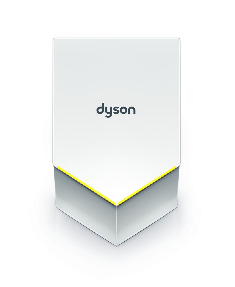 Dyson - Seche-mains Dyson Airblade V Quiet Blanc - HU02 -