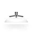 Dyson - Sèche-mains Dyson Airblade Wash+Dry mural - WD06