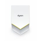 Dyson - Sèche-mains Dyson Airblade V Quiet Blanc - HU02