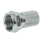 Sefram - Adaptateur F/F femelle pour mesureur de champ ou câble d'antenne