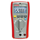 Sefram - Multimètre numérique portable 6000 pts de mesure avec bargarph. TRMS AC
