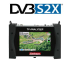 Sefram - Option DVB-S2X pour 7848B,7849B,7859B. Option à la commande