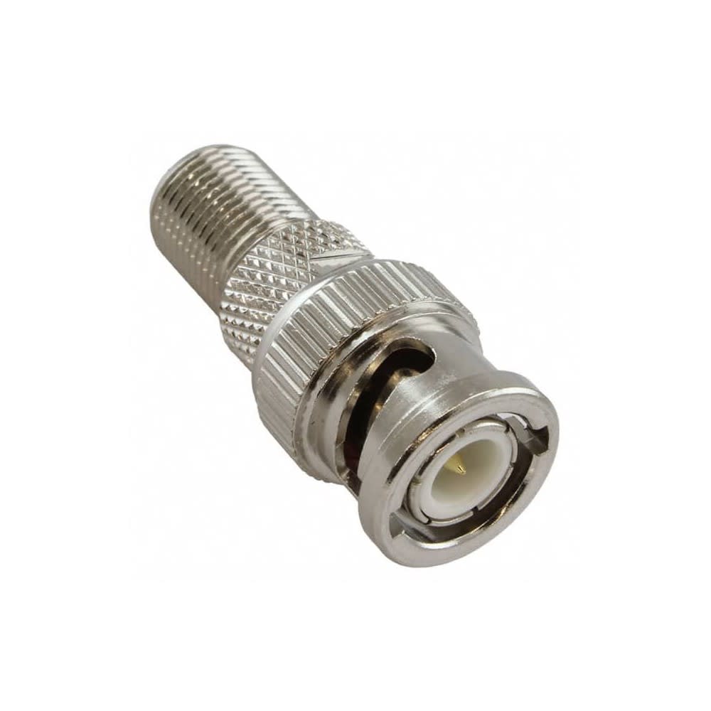 Sefram - Lot complet d'adaptateurs BNC vers F (5 pièces)