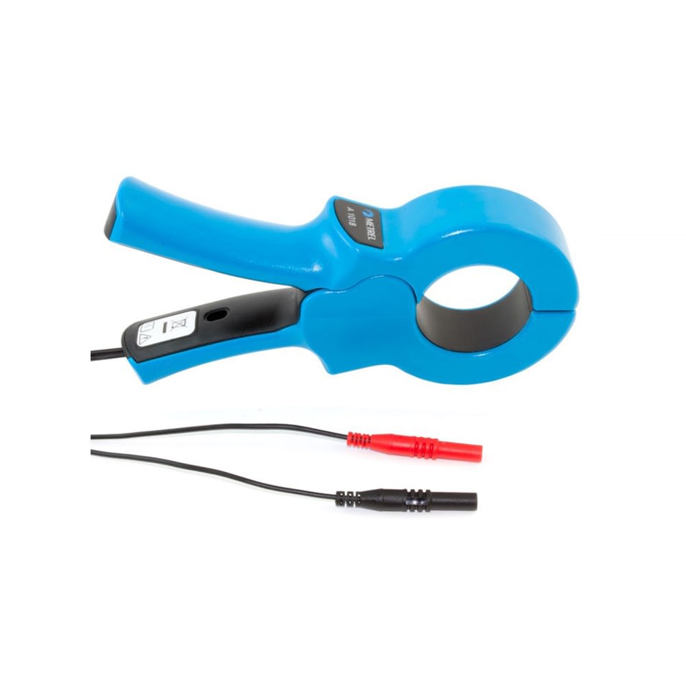 Sefram - Pince de courant haute précision 1000A/1A avec ouverture de mâchoire de 52mm