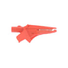 Sefram - Pince crocodile rouge